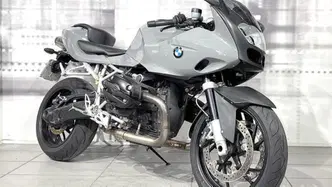 Bmw R 1200 S usata
