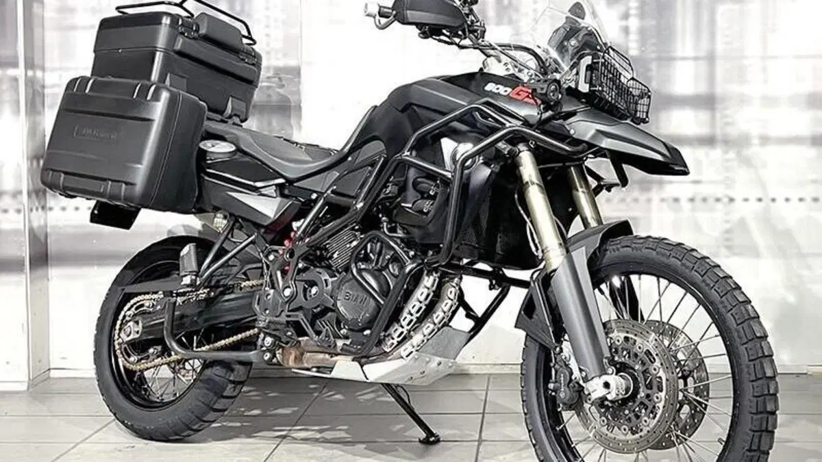 Bmw F 800 GS (2008 - 15) 