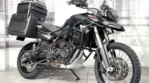 Bmw F 800 GS (2008 - 15) 