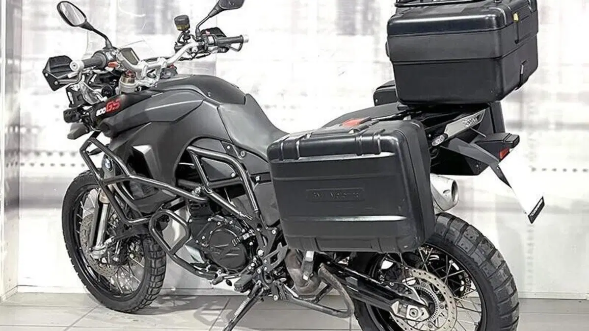 Bmw F 800 GS (2008 - 15)  (2)