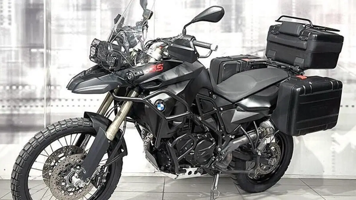 Bmw F 800 GS (2008 - 15)  (7)