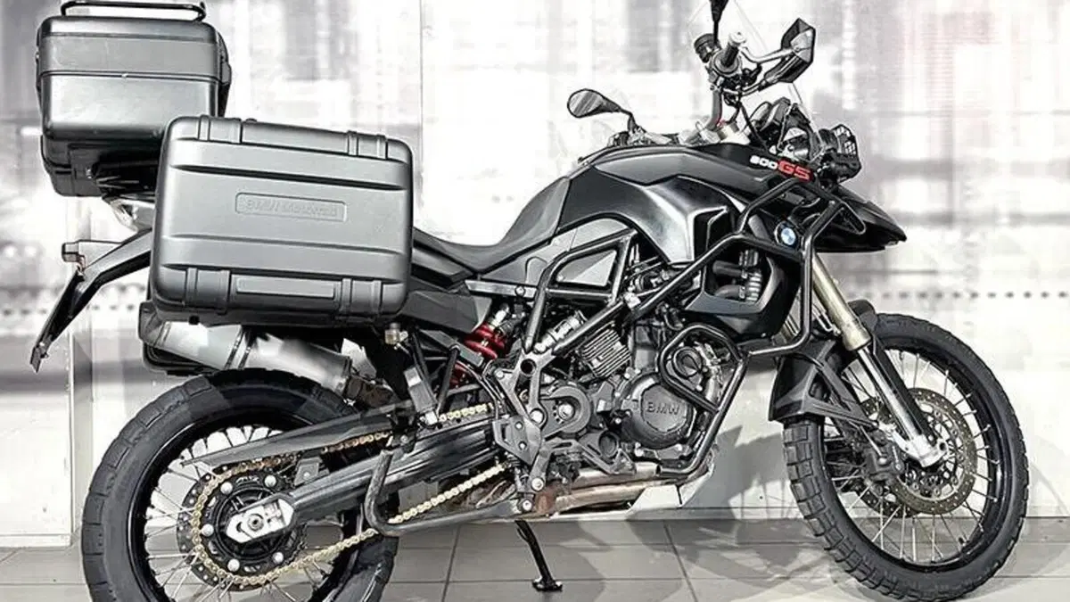 Bmw F 800 GS (2008 - 15)  (8)