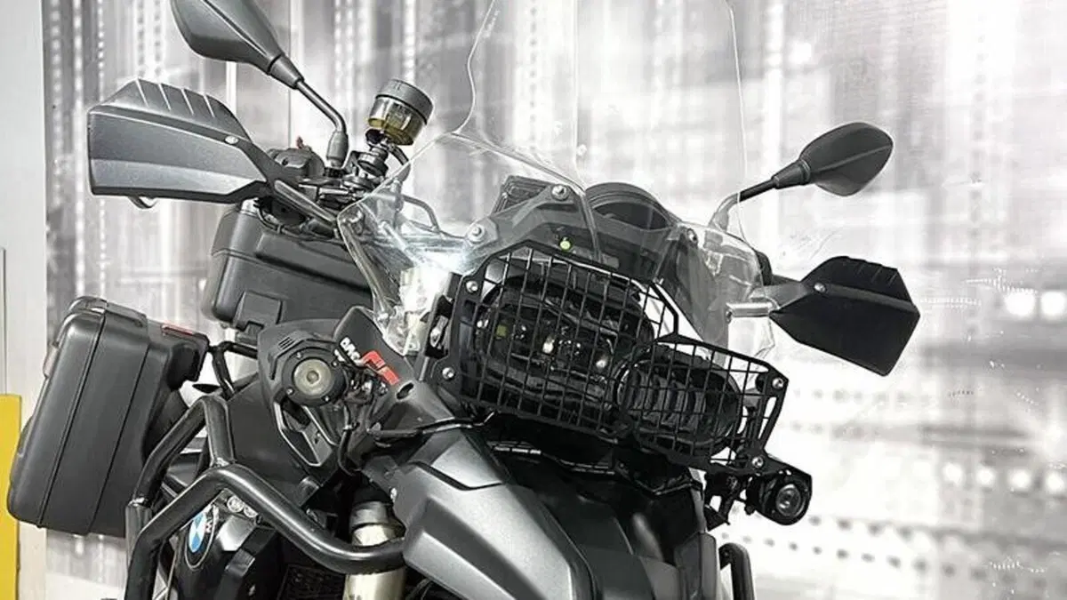 Bmw F 800 GS (2008 - 15)  (9)