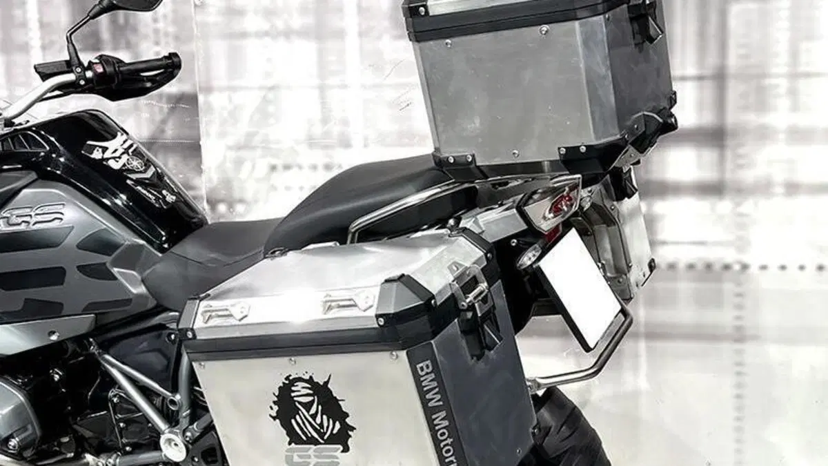 Bmw R 1200 GS Adventure (2017 - 18)  (5)