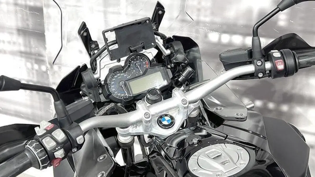 Bmw R 1200 GS Adventure (2017 - 18)  (6)