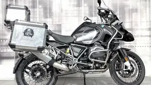 Bmw R 1200 GS Adventure (2017 - 18)  (8)