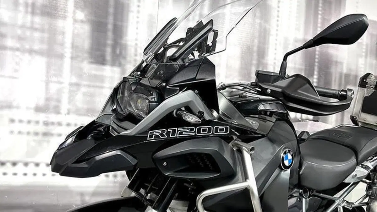 Bmw R 1200 GS Adventure (2017 - 18)  (9)
