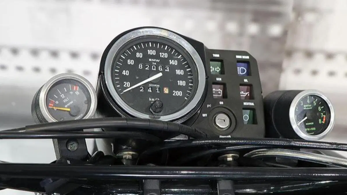 Bmw R 80 GS (1987 - 96)  (5)