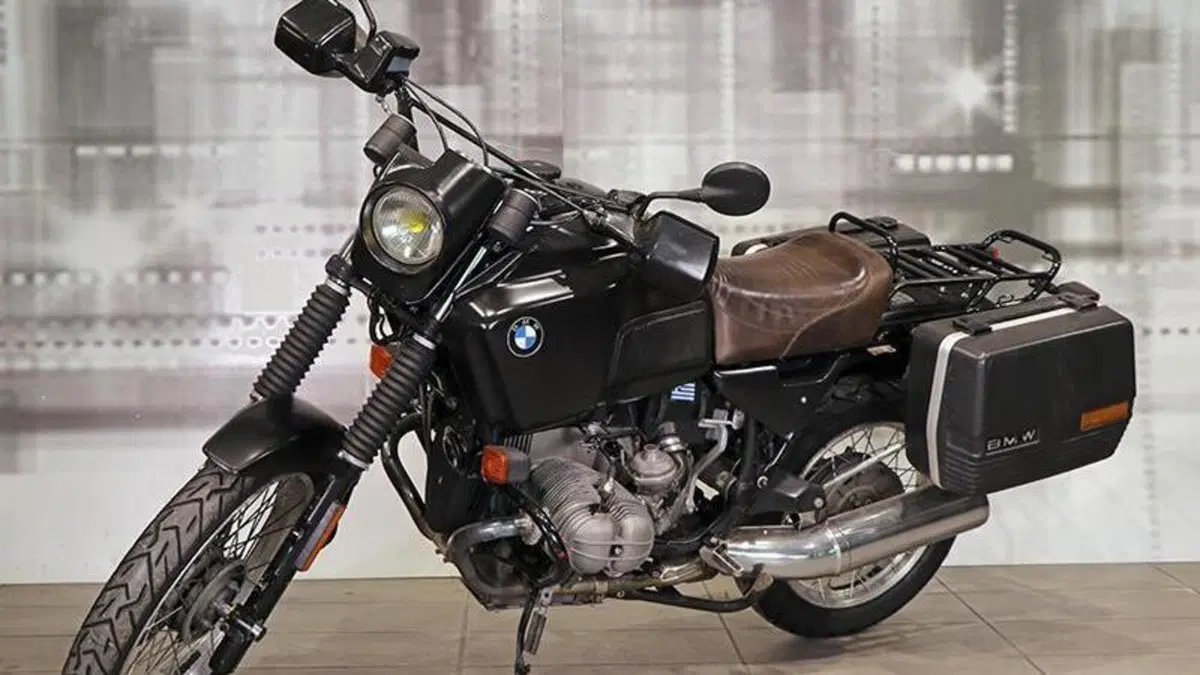 Bmw R 80 GS (1987 - 96)  (6)