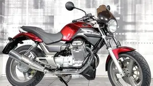 Moto Guzzi Breva V 750 i.e. 