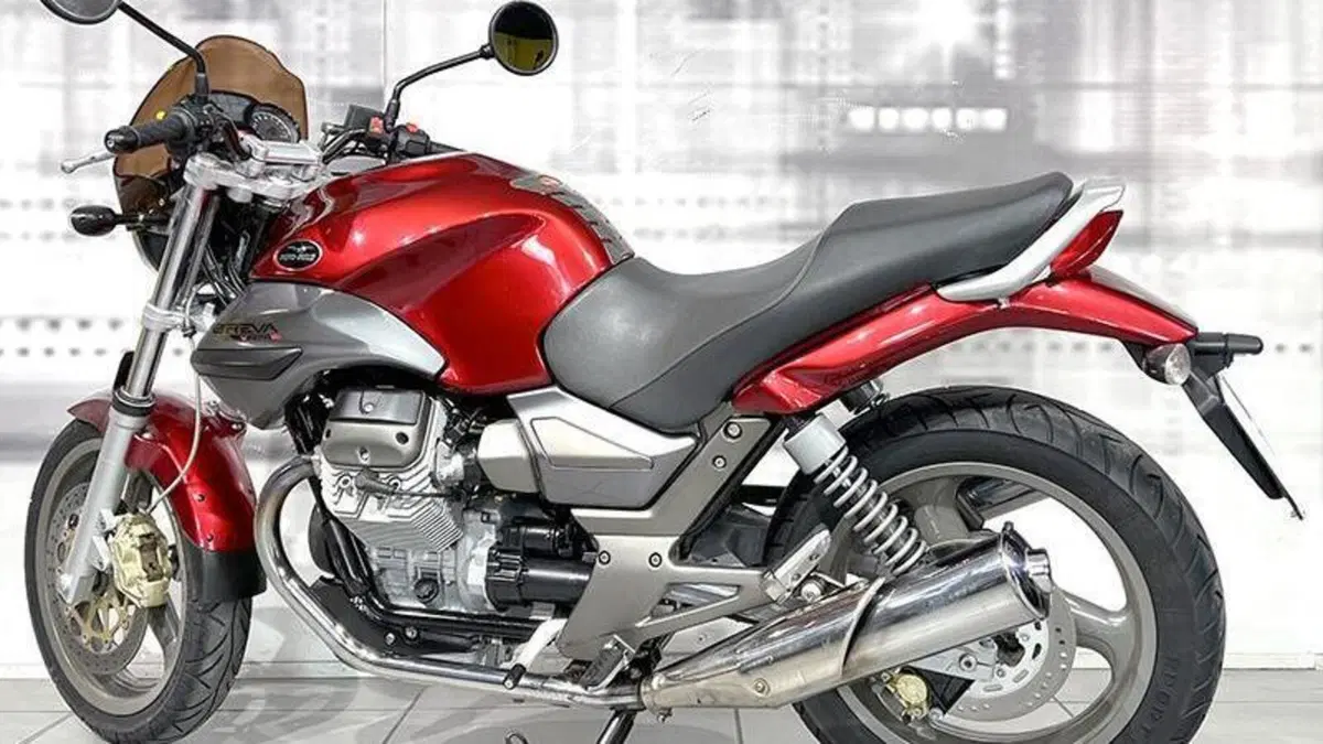 Moto Guzzi Breva V 750 i.e.  (2)