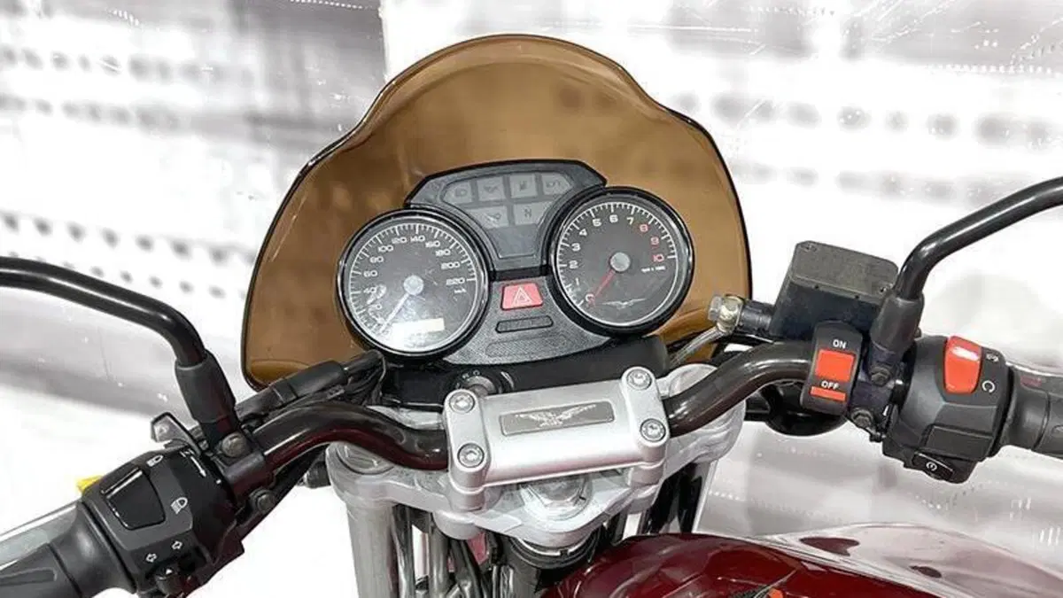 Moto Guzzi Breva V 750 i.e.  (5)