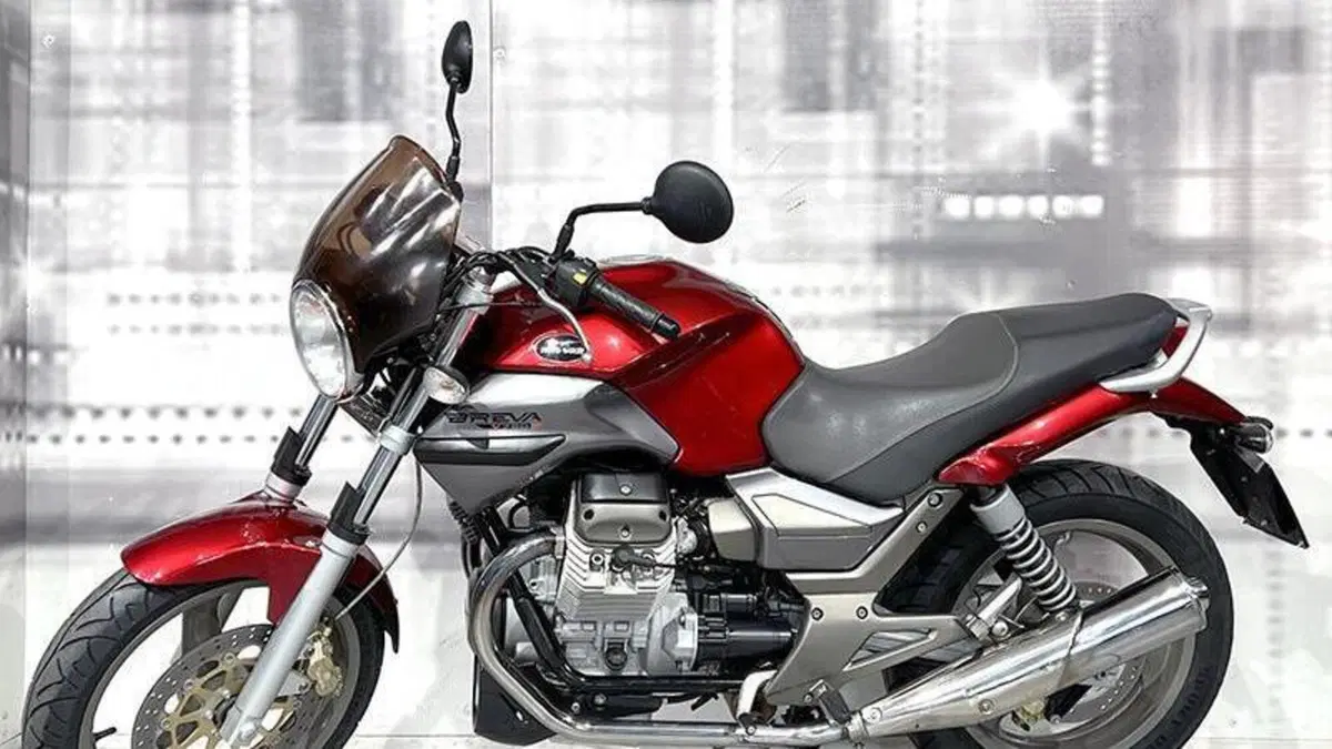 Moto Guzzi Breva V 750 i.e.  (6)
