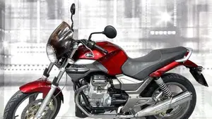 Moto Guzzi Breva V 750 i.e.  (6)