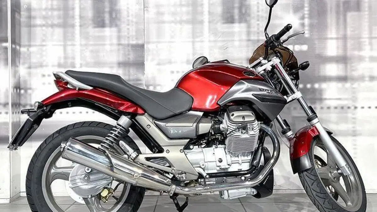 Moto Guzzi Breva V 750 i.e.  (7)