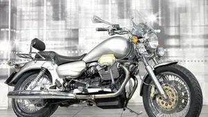 Moto Guzzi California Aluminium 