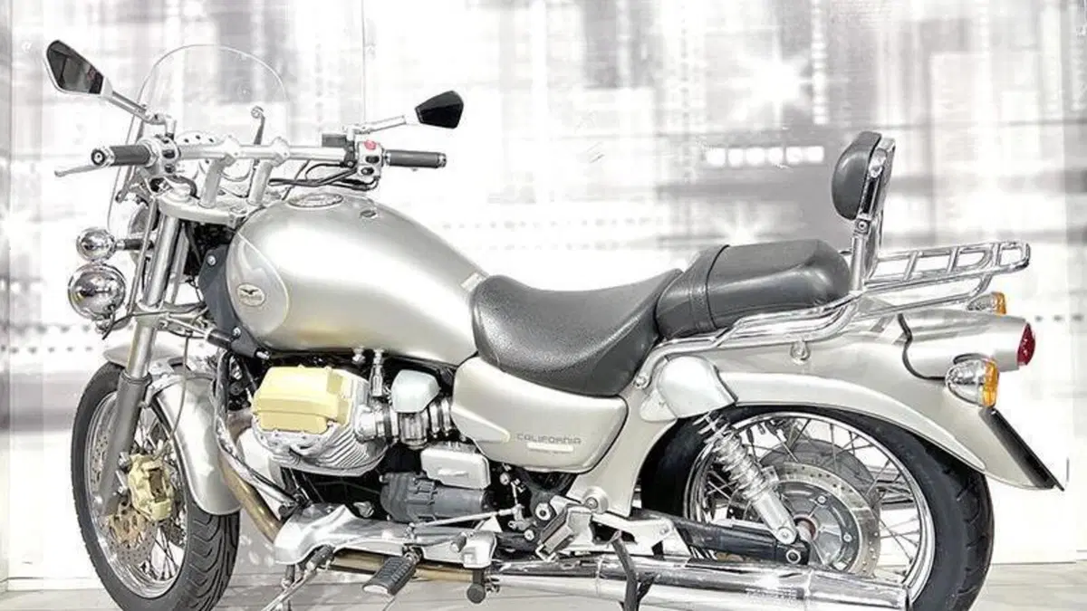 Moto Guzzi California Aluminium  (2)