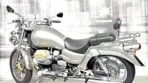 Moto Guzzi California Aluminium  (2)