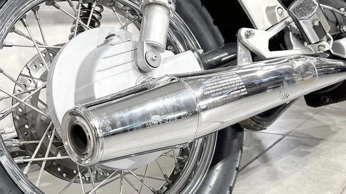 Moto Guzzi California Aluminium  (4)