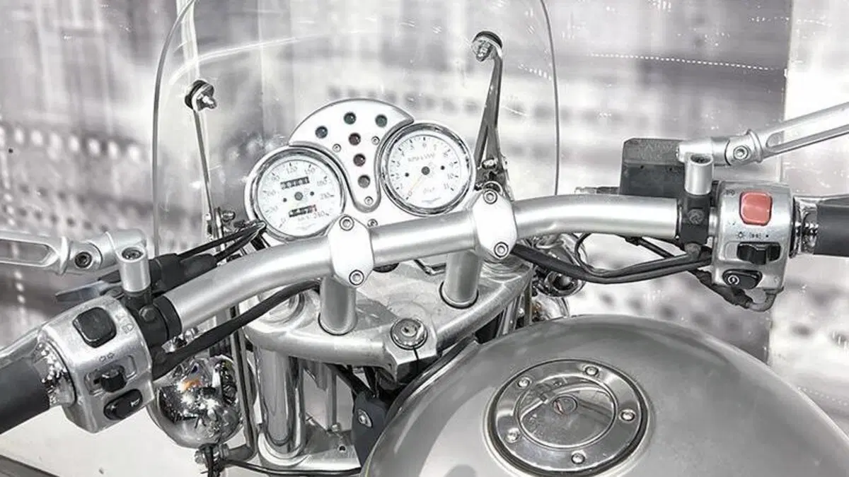 Moto Guzzi California Aluminium  (6)