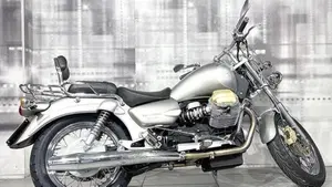 Moto Guzzi California Aluminium  (8)