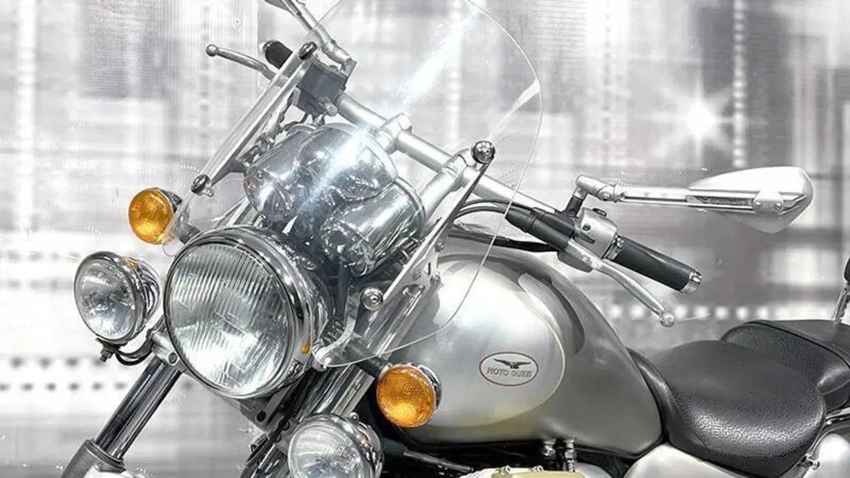 Moto Guzzi California Aluminium  (9)