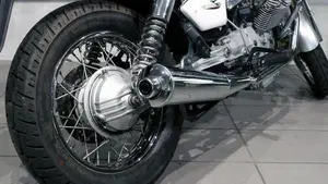 Moto Guzzi Nevada 750 (2002 - 06)  (5)