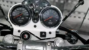 Moto Guzzi Nevada 750 (2002 - 06)  (6)