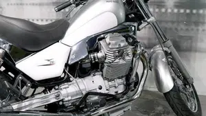 Moto Guzzi Nevada 750 (2002 - 06)  (9)