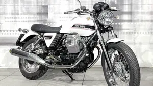 Moto Guzzi V7 Classic (2008 - 12) 