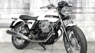 Moto Guzzi V7 Classic (2008 - 12) usata