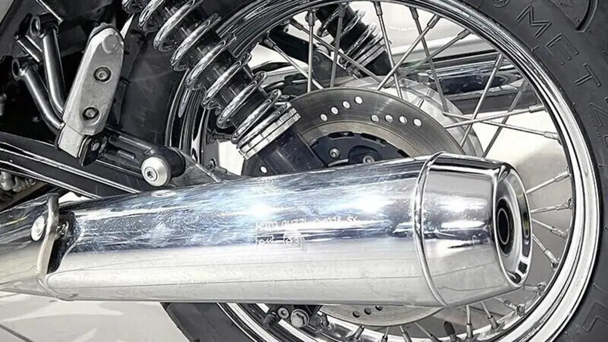 Moto Guzzi V7 Classic (2008 - 12)  (3)