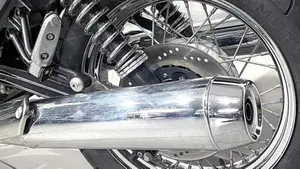 Moto Guzzi V7 Classic (2008 - 12)  (3)