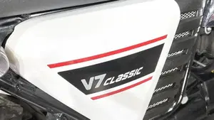 Moto Guzzi V7 Classic (2008 - 12)  (4)