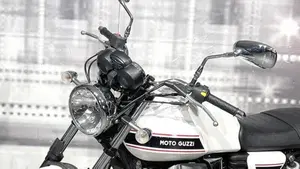 Moto Guzzi V7 Classic (2008 - 12)  (5)
