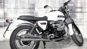 Moto Guzzi V7 Classic (2008 - 12)  (8)