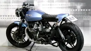 Moto Guzzi V 35 C (1983 - 88)  (2)