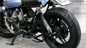 Moto Guzzi V 35 C (1983 - 88)  (4)