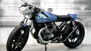 Moto Guzzi V 35 C (1983 - 88)  (6)