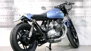 Moto Guzzi V 35 C (1983 - 88)  (7)