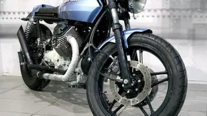 Moto Guzzi V 35 C (1983 - 88)  (8)