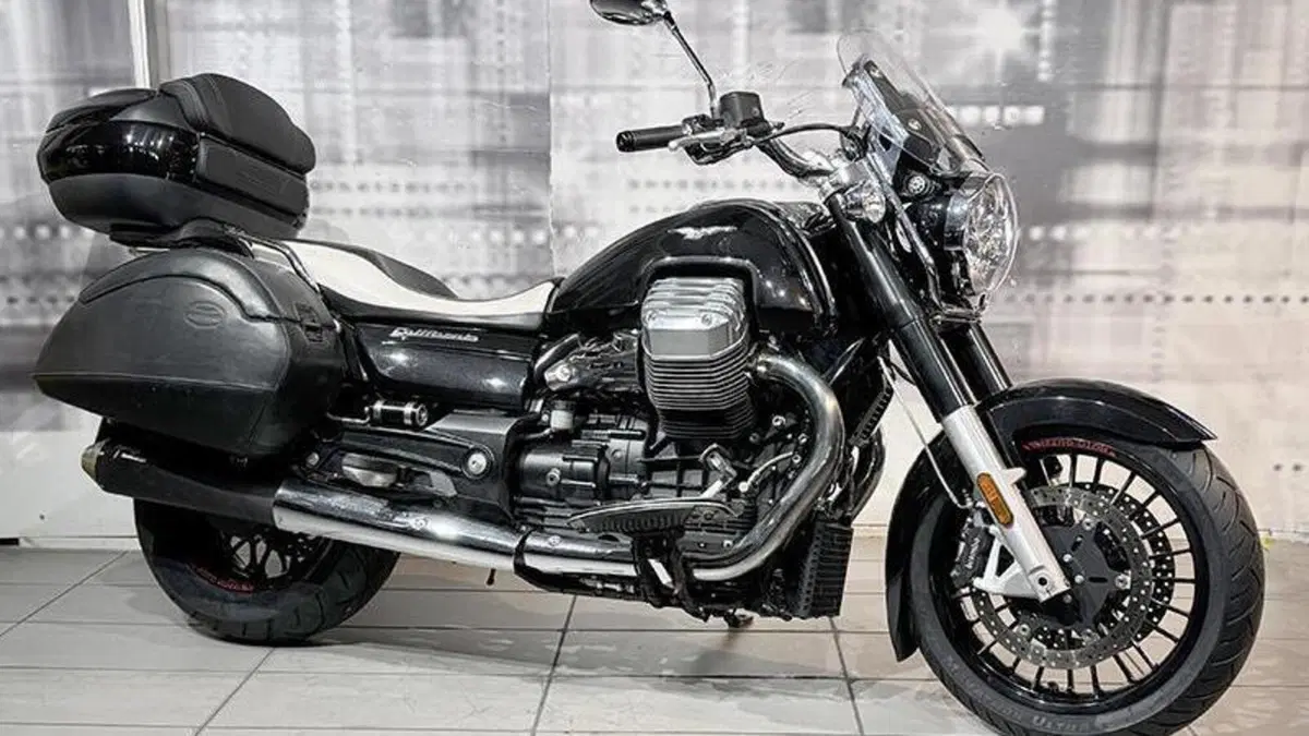 Moto Guzzi California 1400 Touring (2012 - 16) 