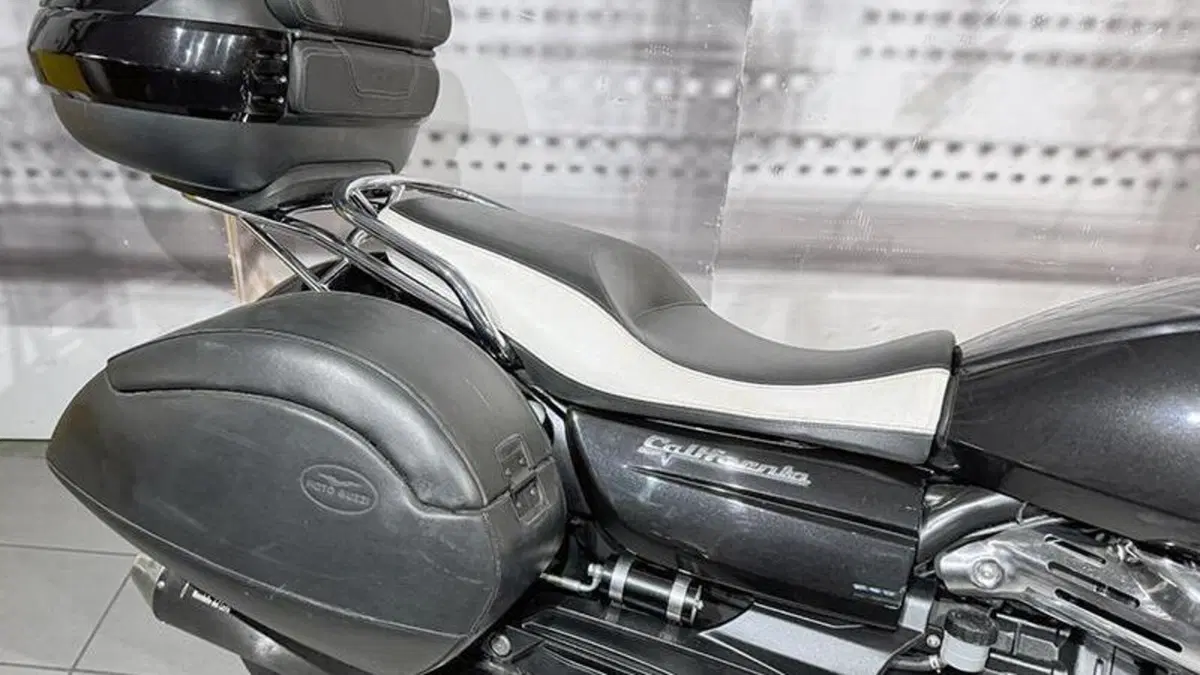 Moto Guzzi California 1400 Touring (2012 - 16)  (3)