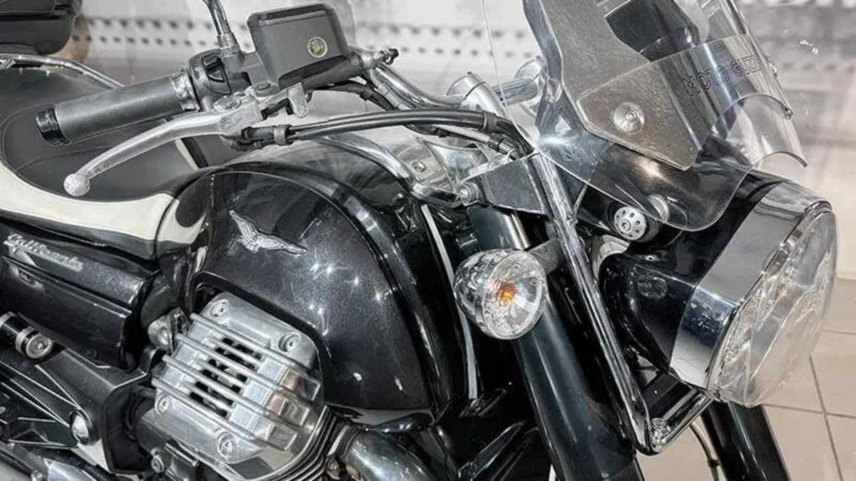 Moto Guzzi California 1400 Touring (2012 - 16)  (5)