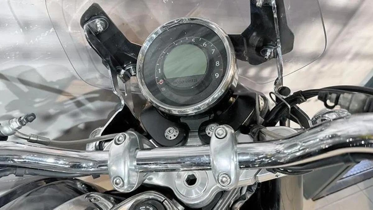 Moto Guzzi California 1400 Touring (2012 - 16)  (6)