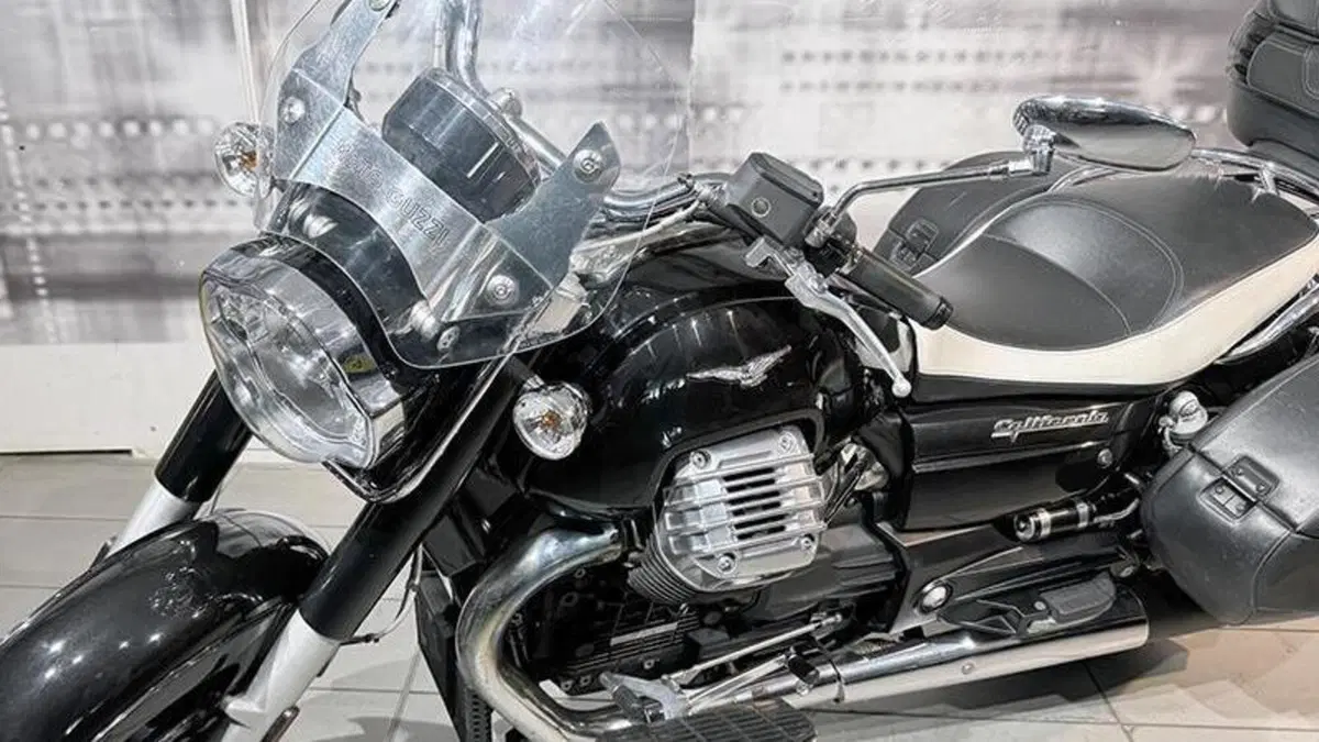 Moto Guzzi California 1400 Touring (2012 - 16)  (7)