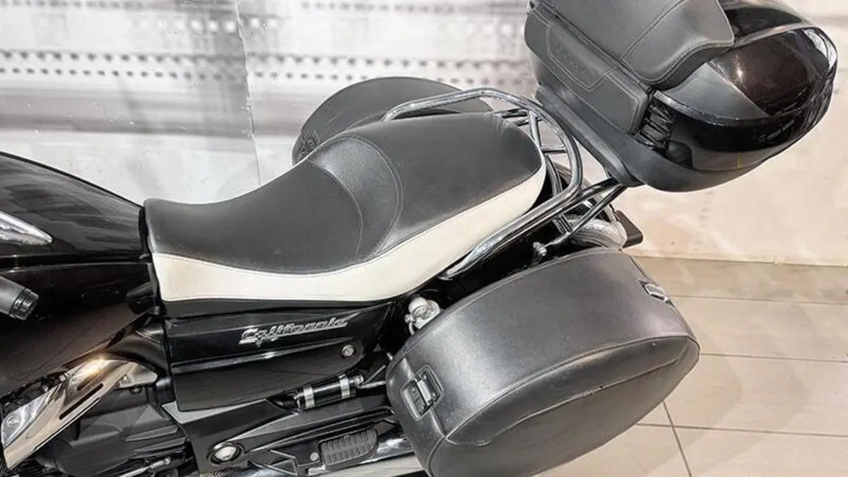 Moto Guzzi California 1400 Touring (2012 - 16)  (9)