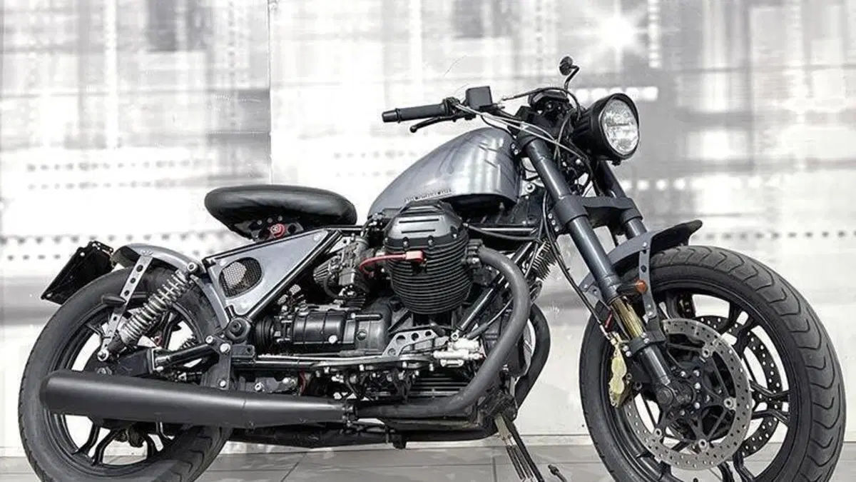 Moto Guzzi SP 1000 (1978 - 85) 