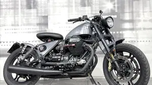 Moto Guzzi SP 1000 (1978 - 85) 