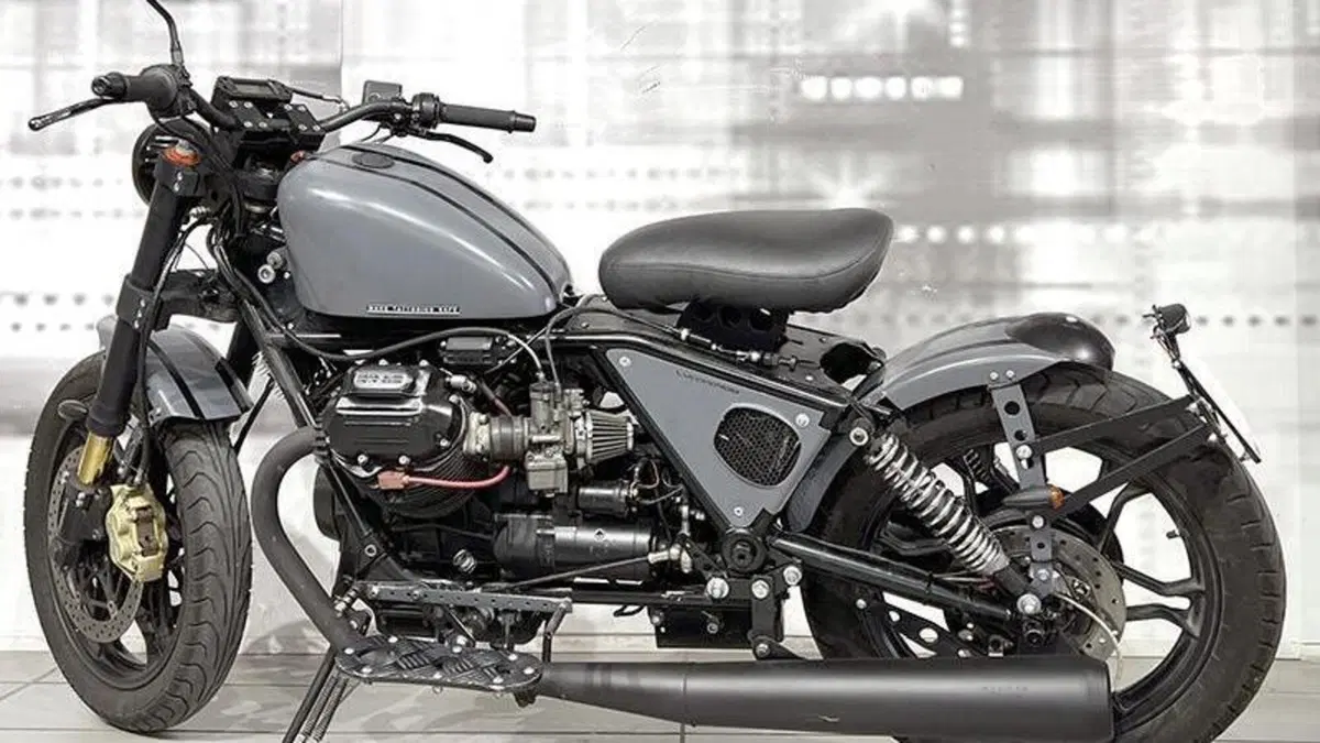 Moto Guzzi SP 1000 (1978 - 85)  (2)